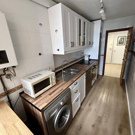 Ferienwohnung Malagueta Sol Y Playa Málaga Exterior foto