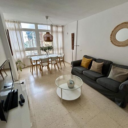 Ferienwohnung Malagueta Sol Y Playa Málaga Exterior foto