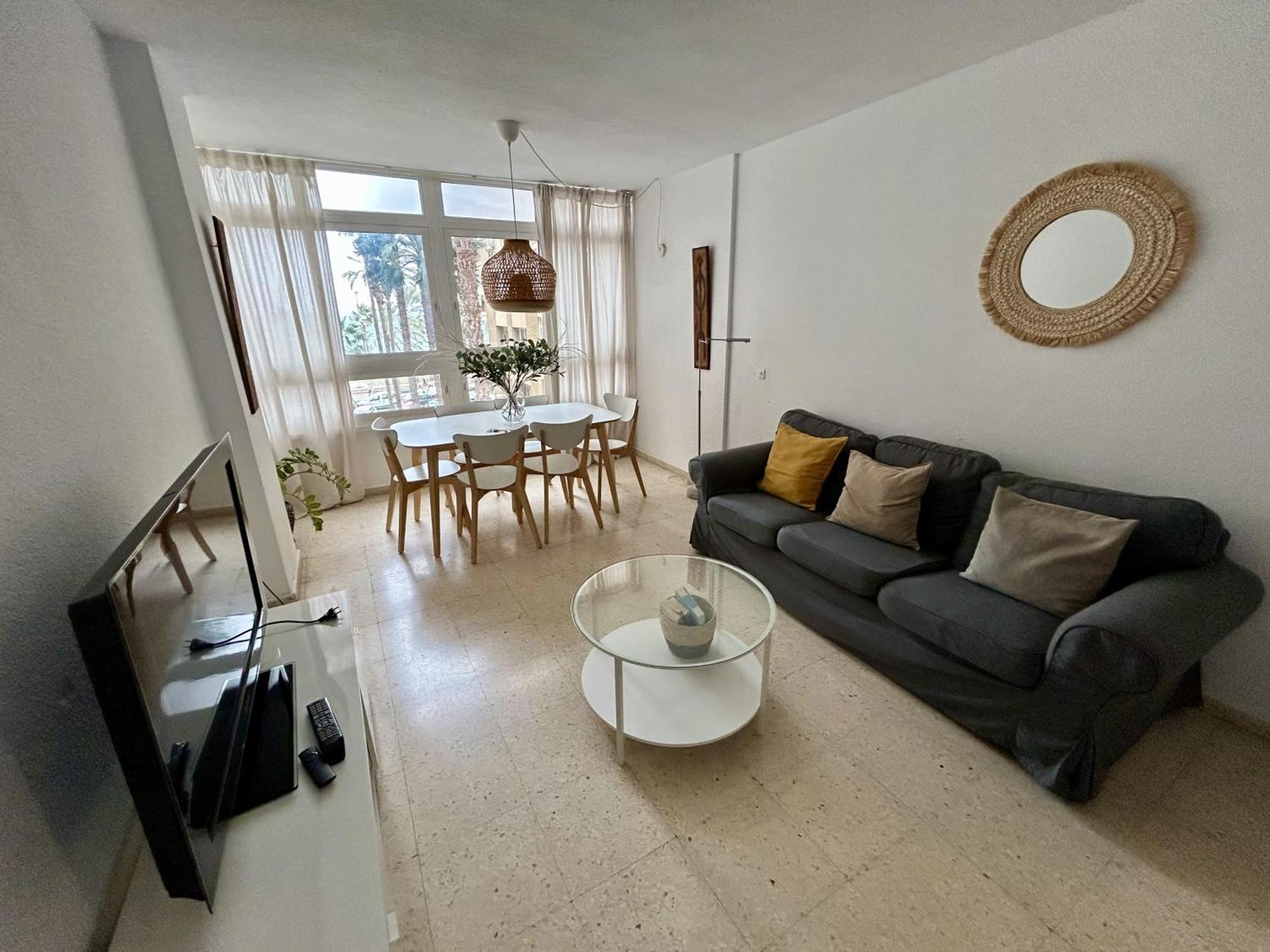 Ferienwohnung Malagueta Sol Y Playa Málaga Exterior foto