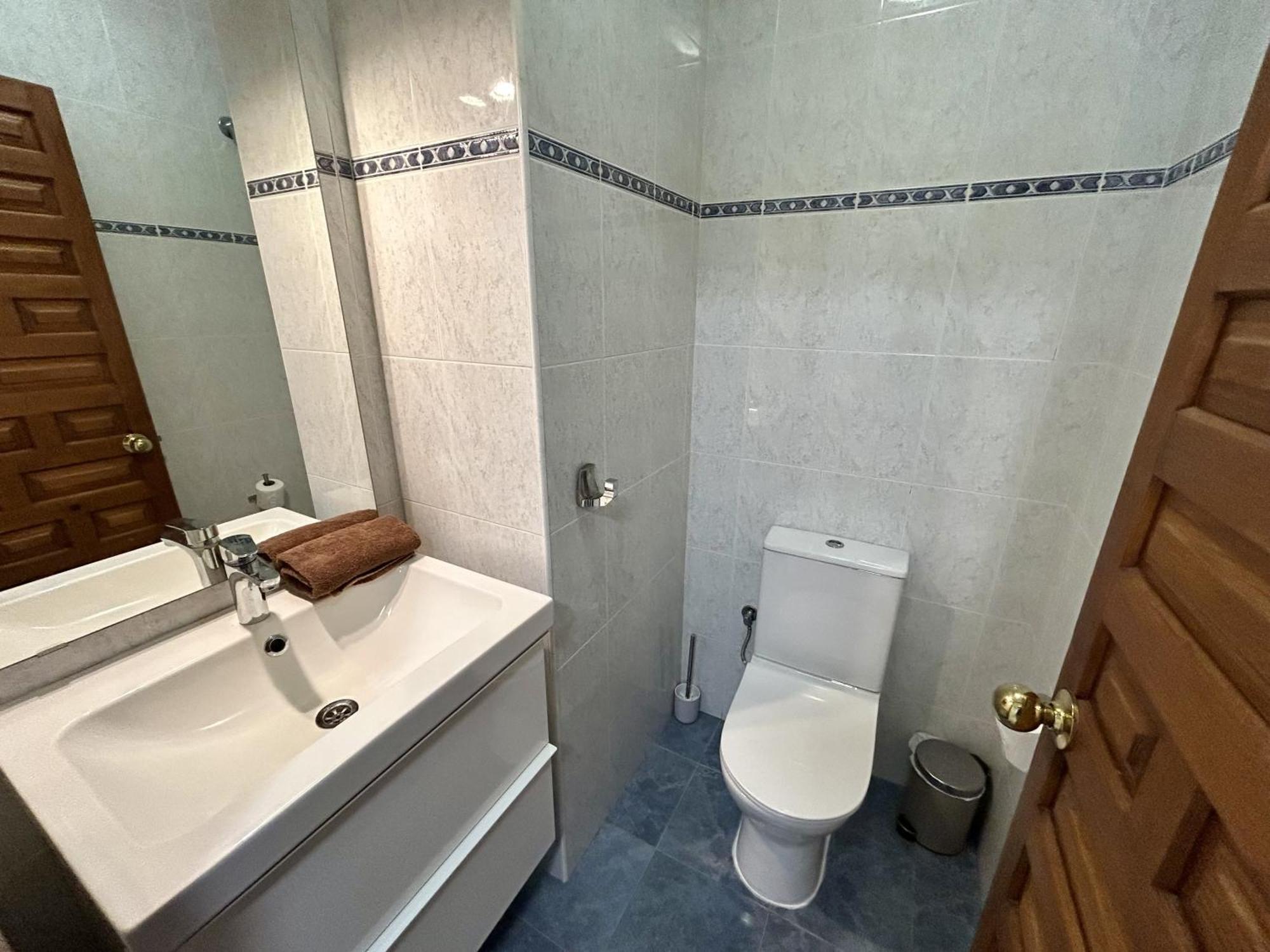 Ferienwohnung Malagueta Sol Y Playa Málaga Exterior foto
