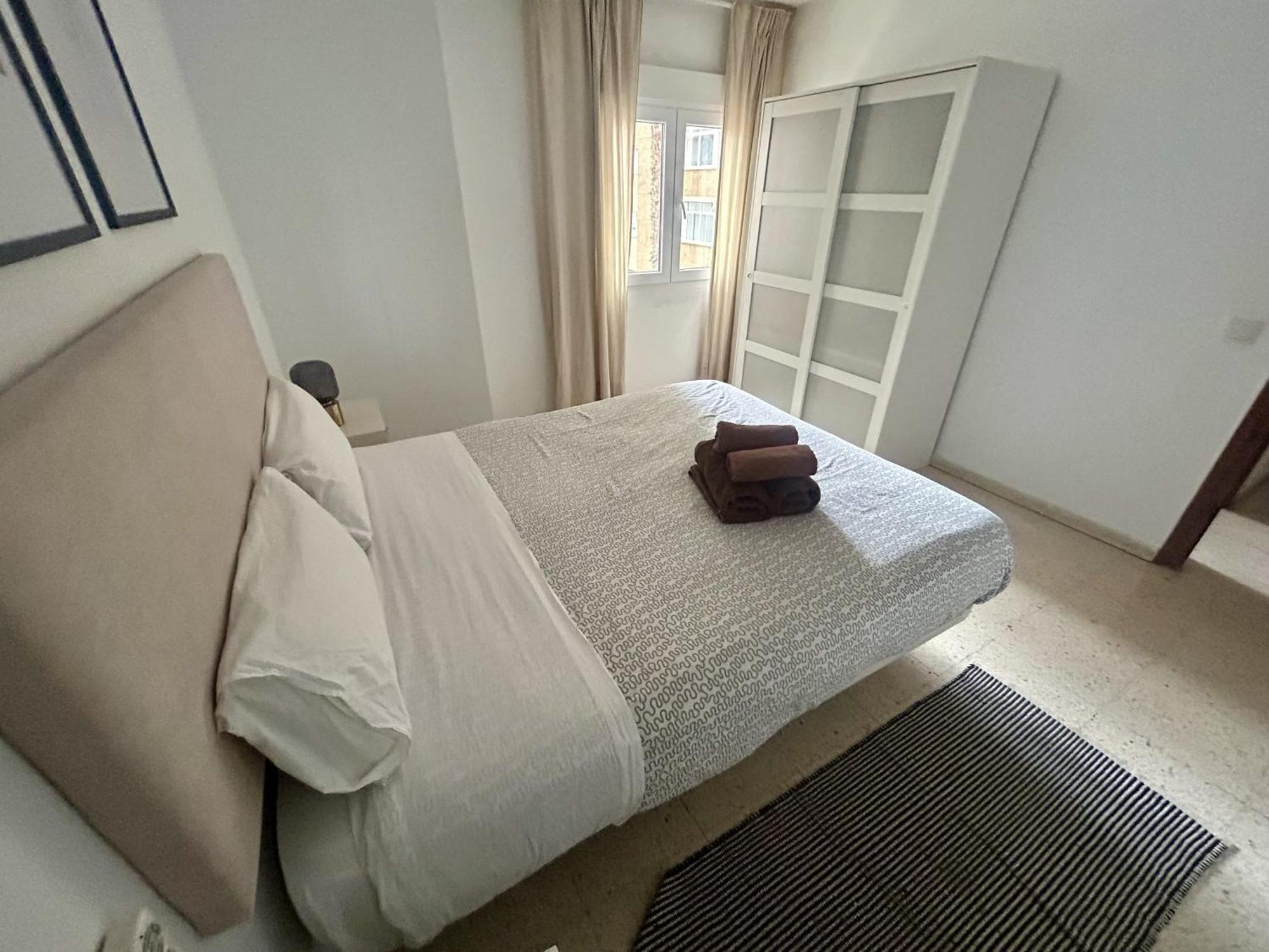 Ferienwohnung Malagueta Sol Y Playa Málaga Exterior foto